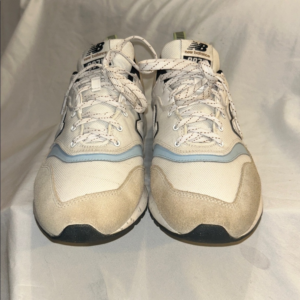 New Balance 997H Cordura Sneakers - Picture 2 of 7